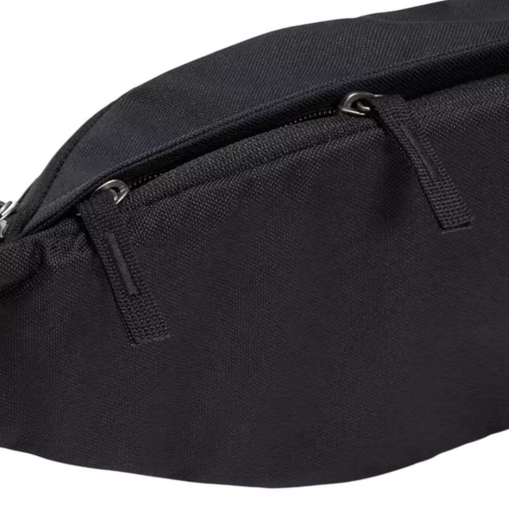 Nike Heritage Crossbody Waistpack Unisex Bag Black Size 3 L - Picture 6 of 9